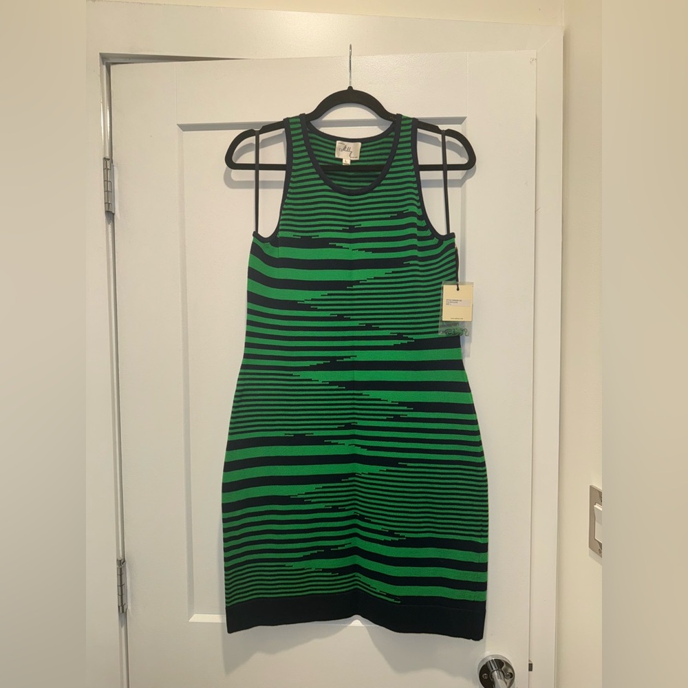 Milly Vintage Knit Dress, NWT